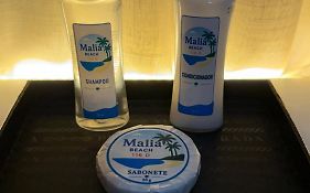 Muro Alto Flat Premium - Malia Beach- 2 quartos